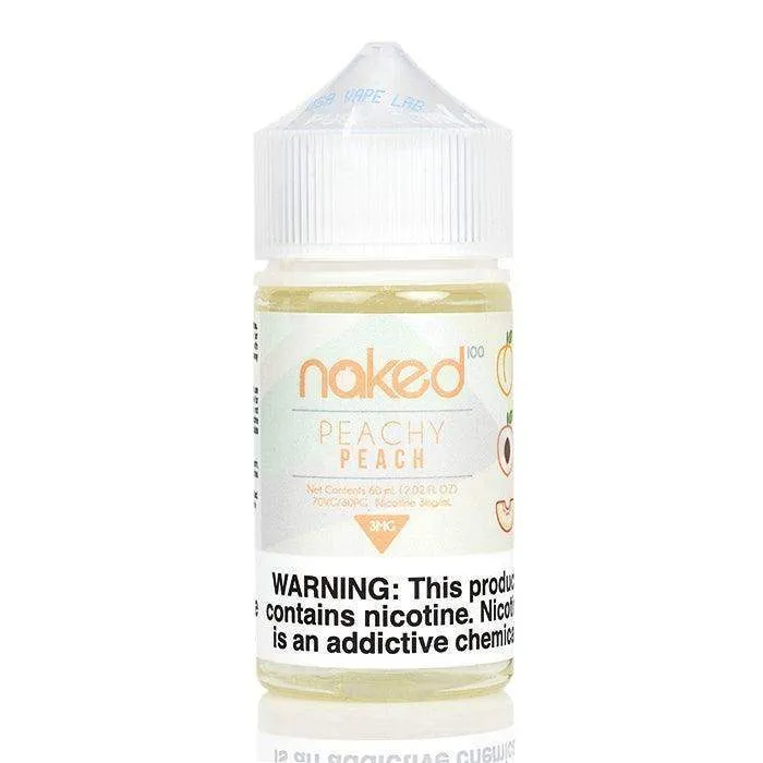 NAKED 100 - 50ML SHORT FILLS E-LIQUID