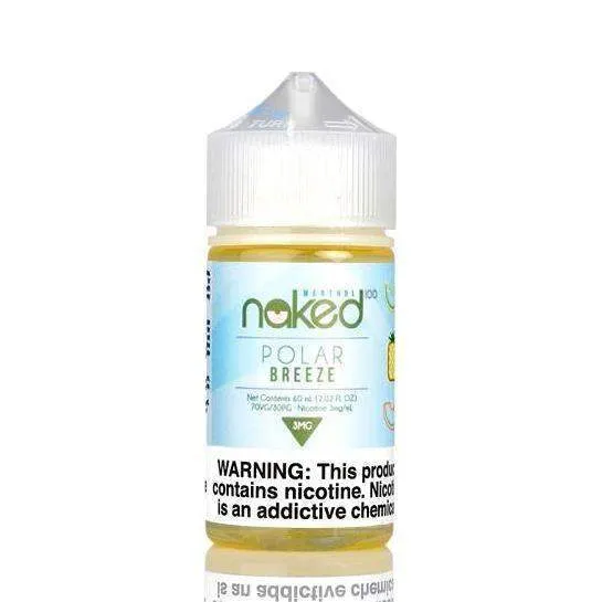 NAKED 100 - 50ML SHORT FILLS E-LIQUID