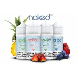 NAKED 100 - 50ML SHORT FILLS E-LIQUID