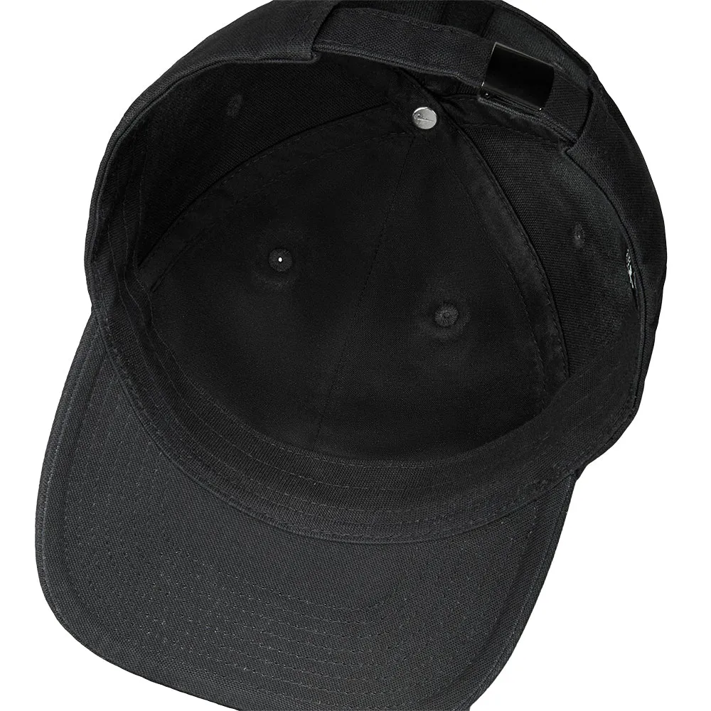 Nike SB Club Unstructured Cap Black/White