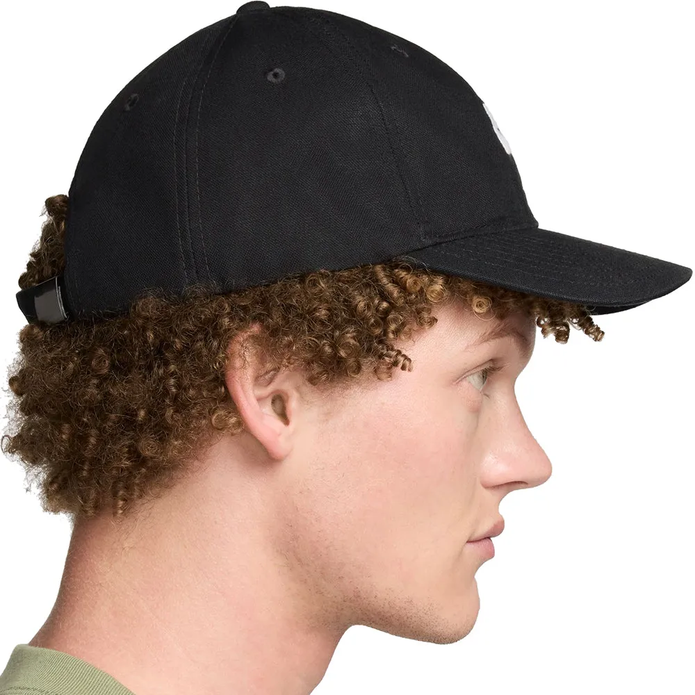 Nike SB Club Unstructured Cap Black/White