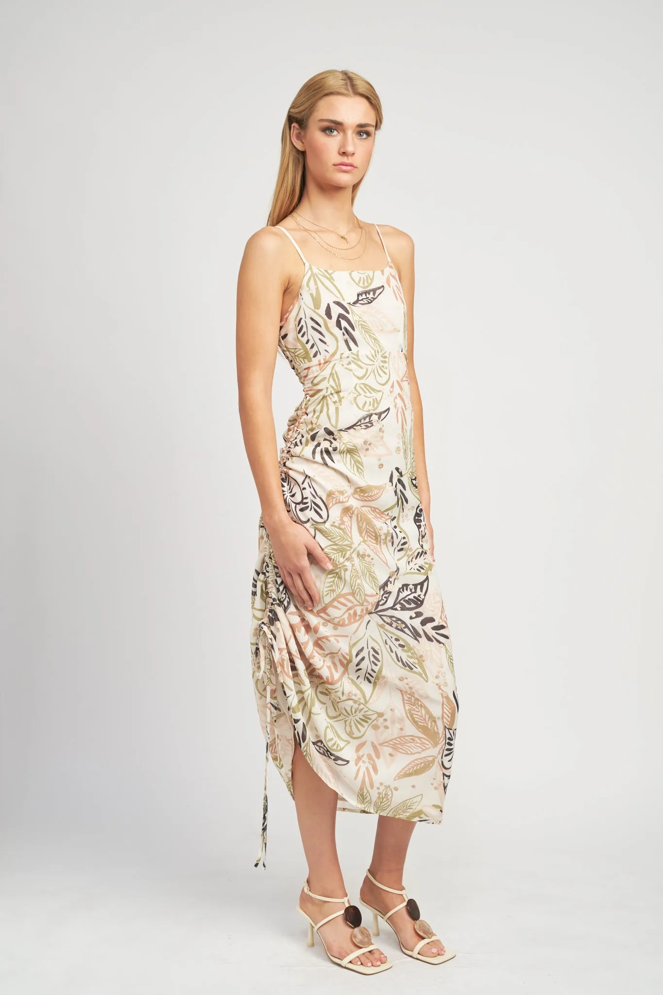 Nina Midi Dress