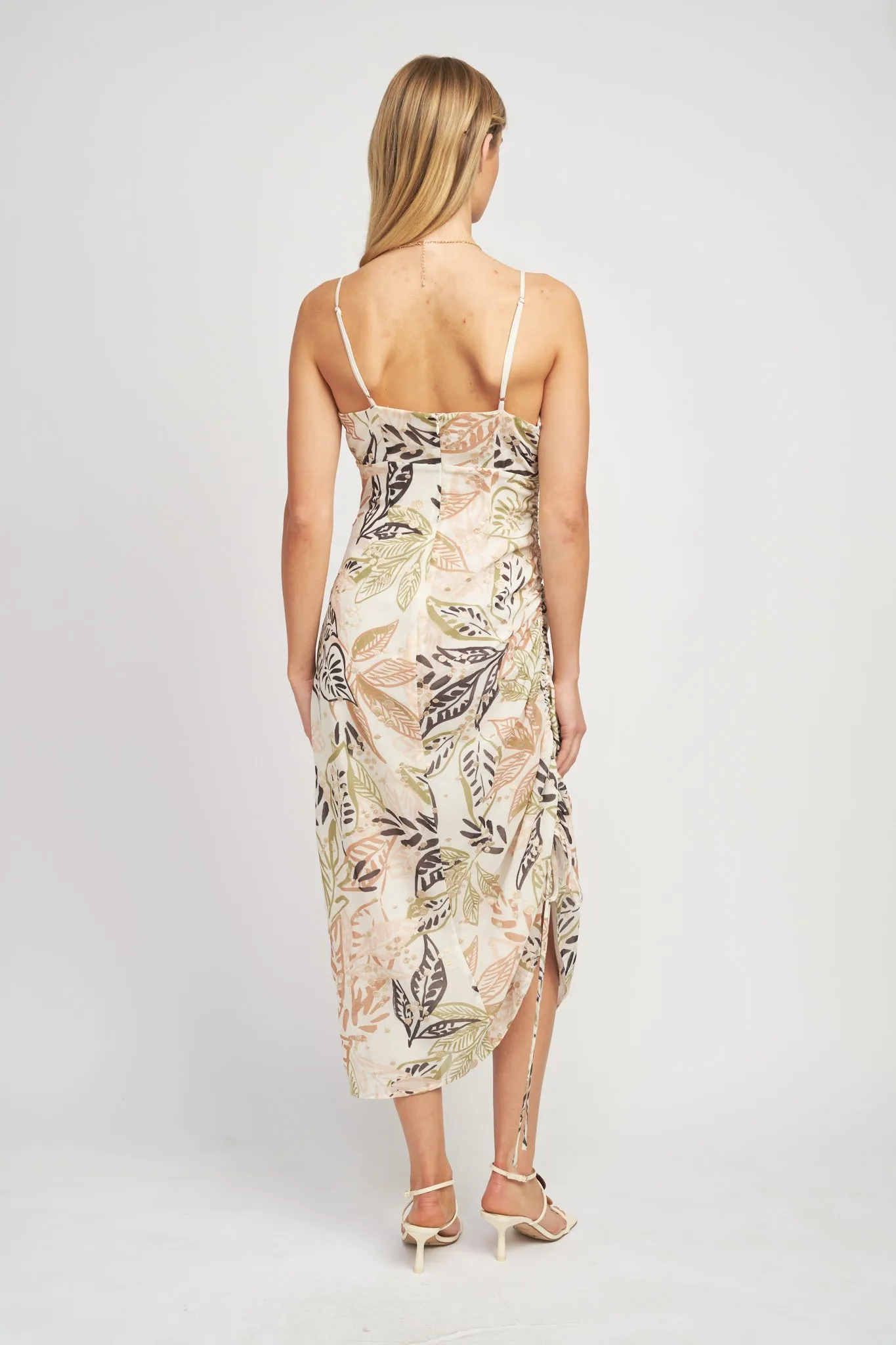 Nina Midi Dress