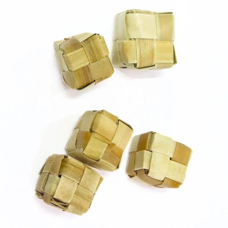 No Furries Delights Palm Cubes 5-Pack