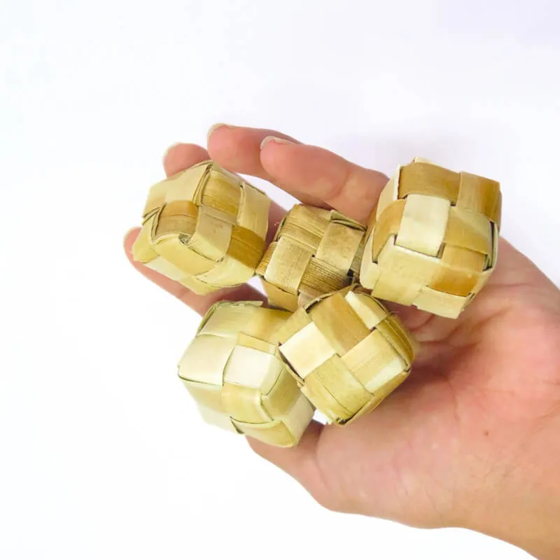 No Furries Delights Palm Cubes 5-Pack