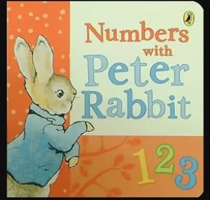 Numbers With Peter Rabbit Puffin Book