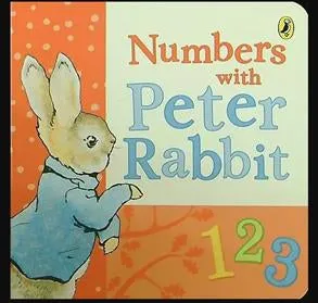 Numbers With Peter Rabbit Puffin Book