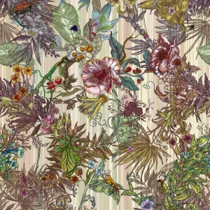 opera botanica superwide wallpaper
