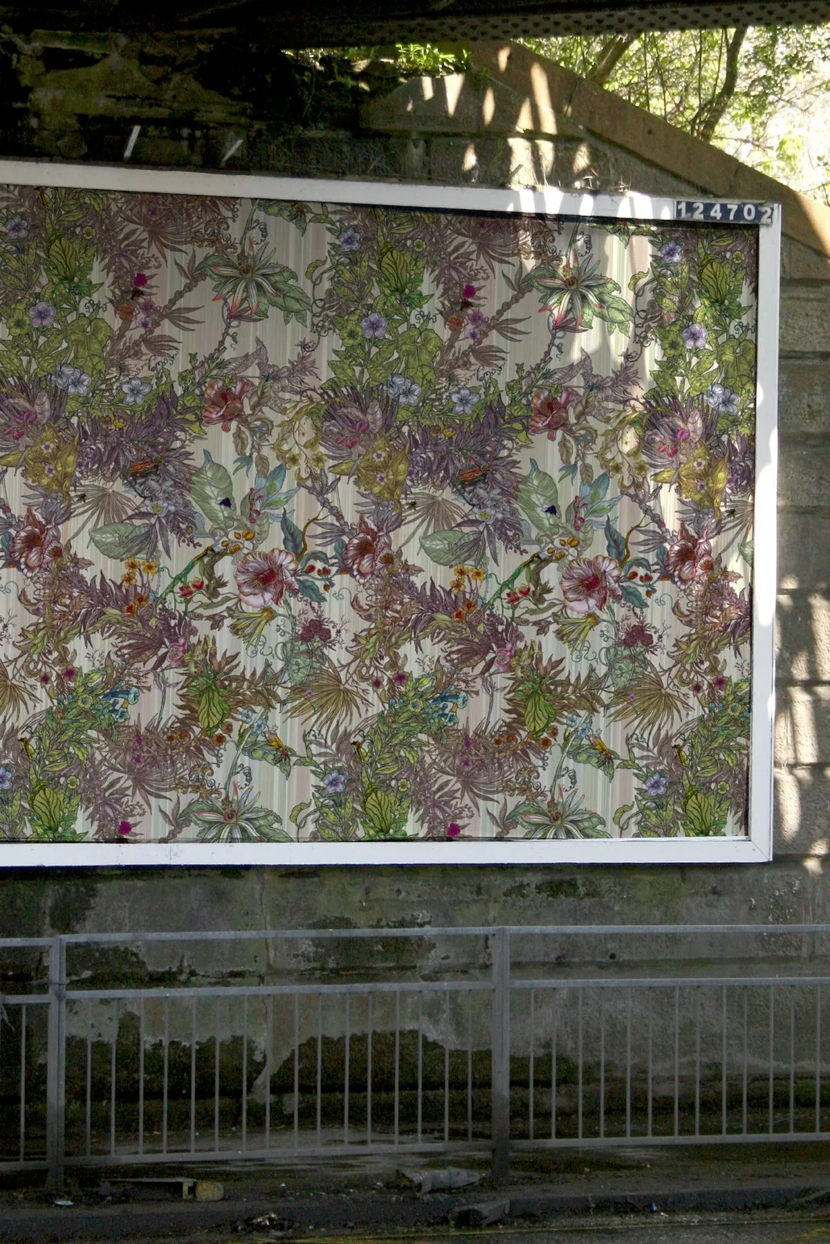 opera botanica superwide wallpaper