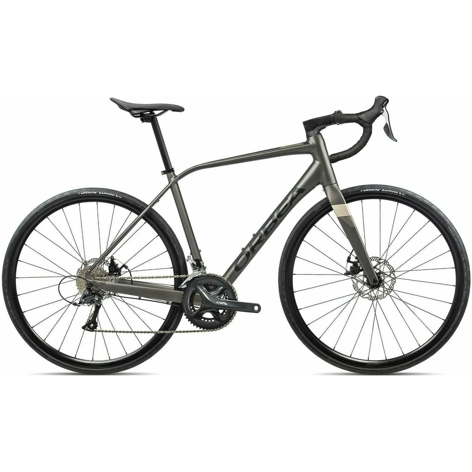 Orbea Avant H60-D Road Bike 2022 - Silver