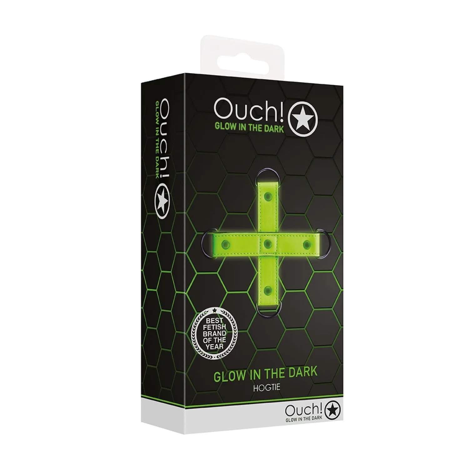 Ouch! Glow in the Dark Hogtie