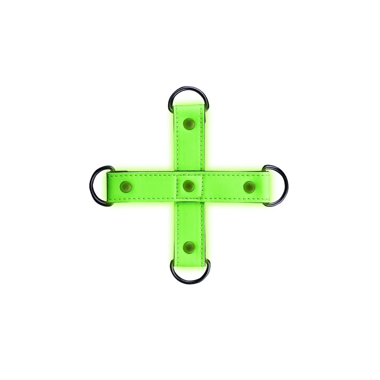 Ouch! Glow in the Dark Hogtie