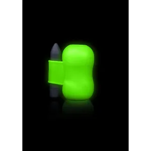 Ouch! Glow in the Dark Masturbateur Vibrant