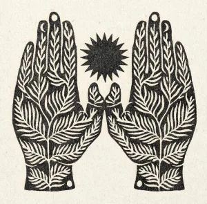 ‘Our Roots’ Print 11”x11”