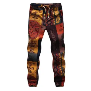 Pantalon militaire noir homme