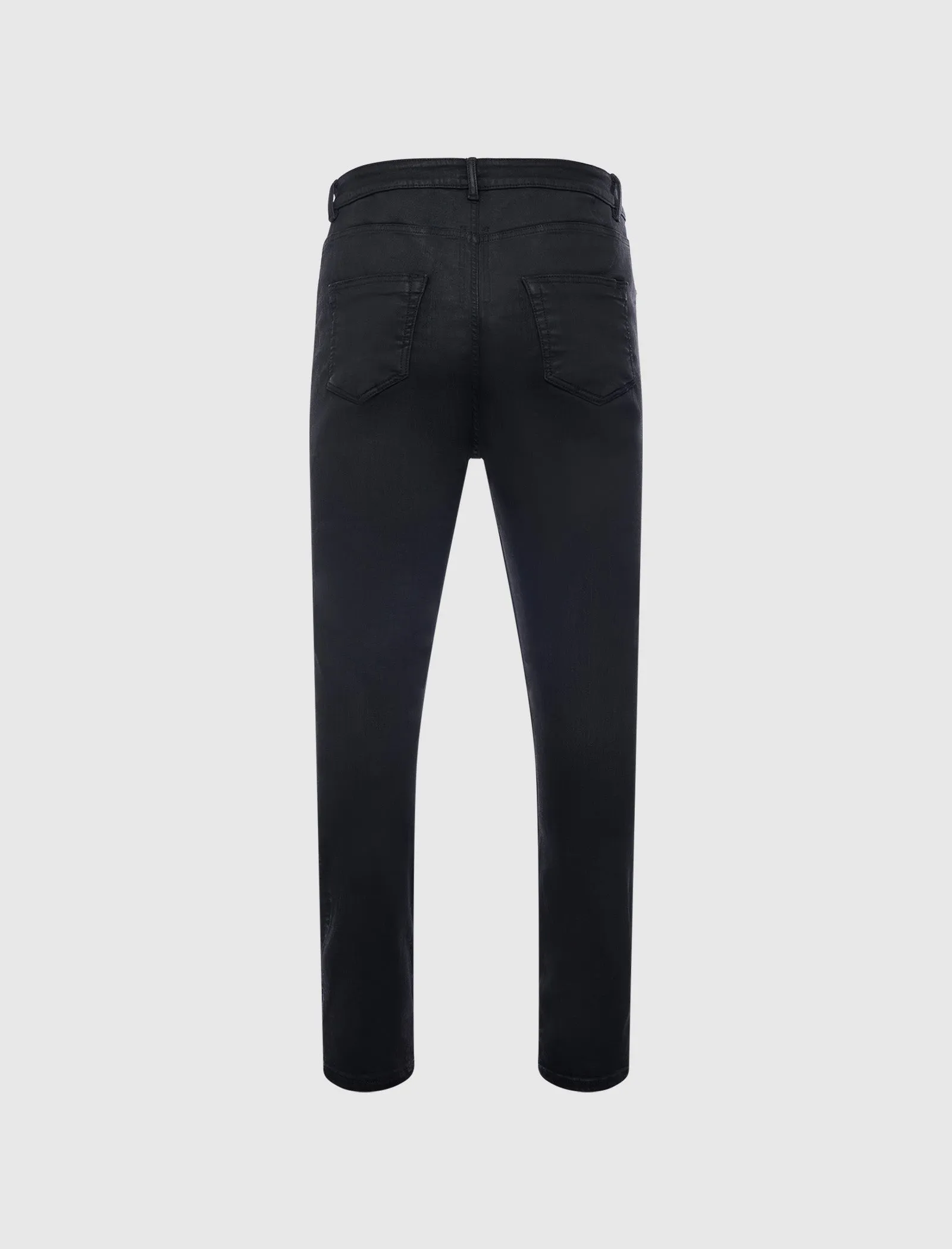 PANTALONI IN DENIM
