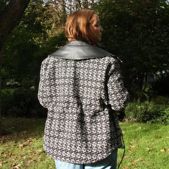 Parka NILS Patron de couture pochette - CORALIE BIJASSON