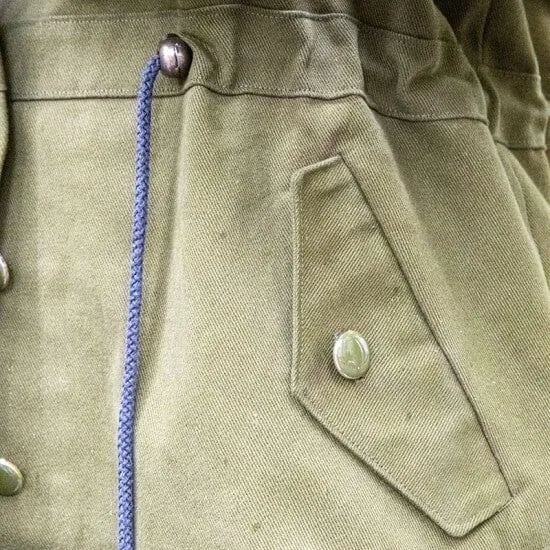Parka NILS Patron de couture pochette - CORALIE BIJASSON