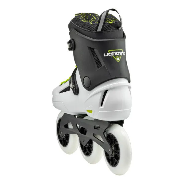Patin urbain rollerblade lightning 110