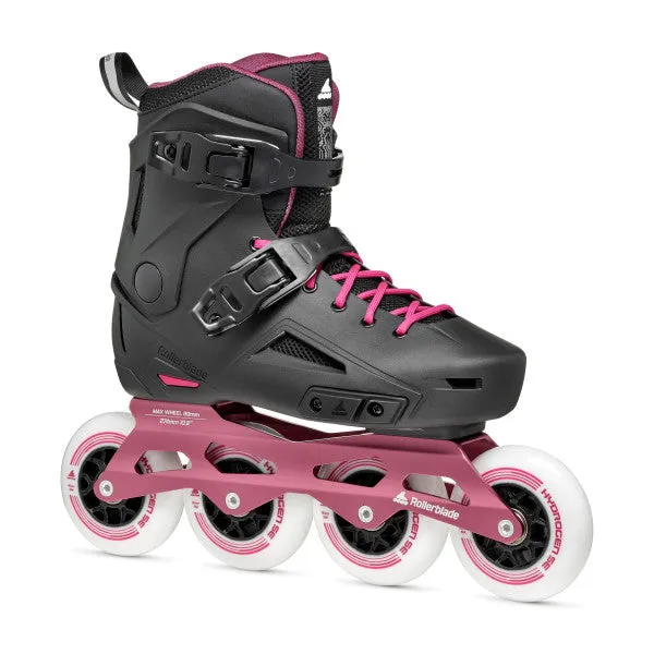 Patin urbain rollerblade lightning 90 W