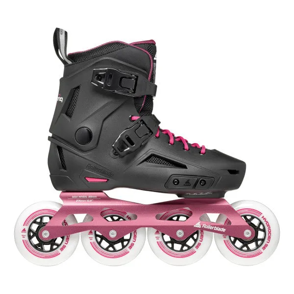 Patin urbain rollerblade lightning 90 W