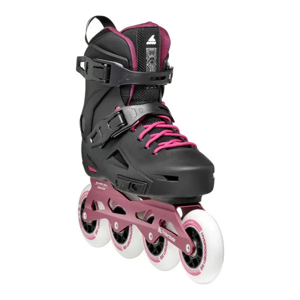 Patin urbain rollerblade lightning 90 W