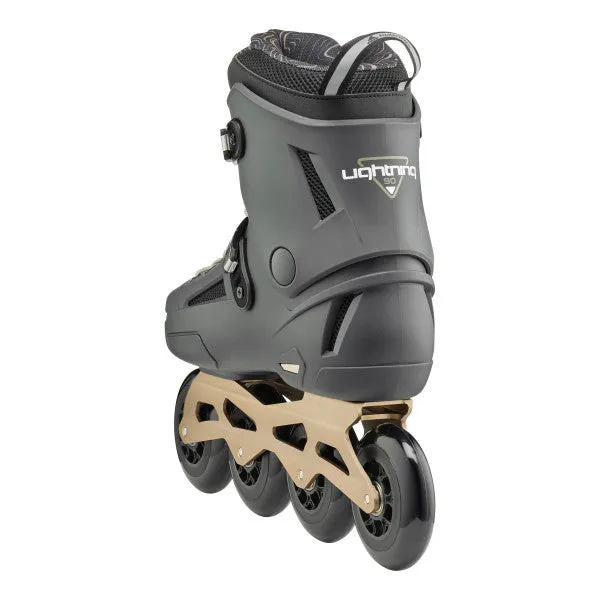 Patin urbain rollerblade lightning 90