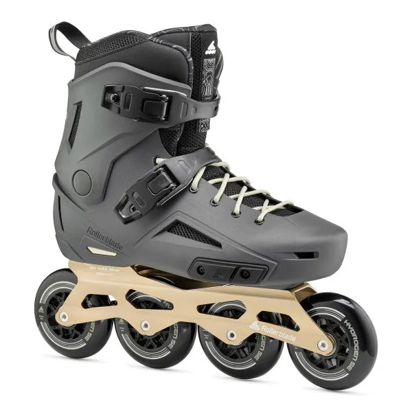 Patin urbain rollerblade lightning 90