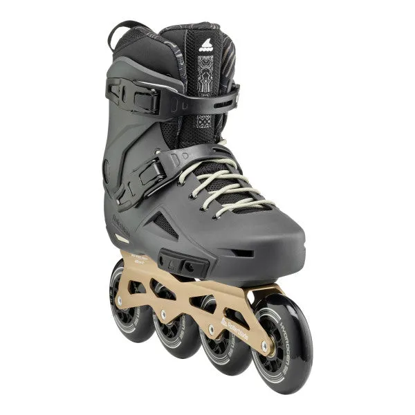 Patin urbain rollerblade lightning 90