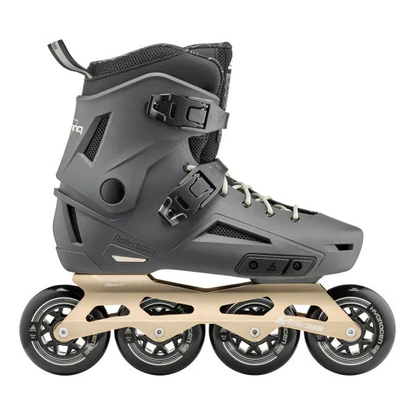 Patin urbain rollerblade lightning 90