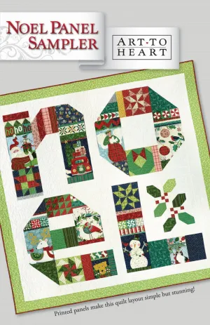 Pattern by Art To Heart - NOEL