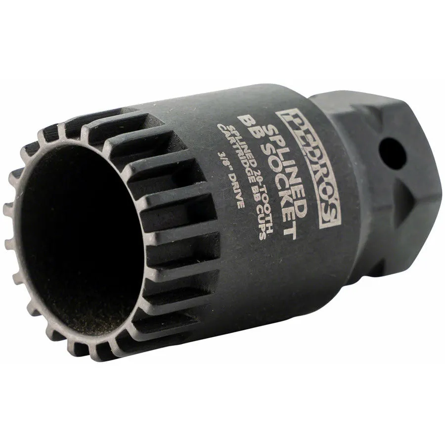 Pedro's Splined Bottom Bracket Socket