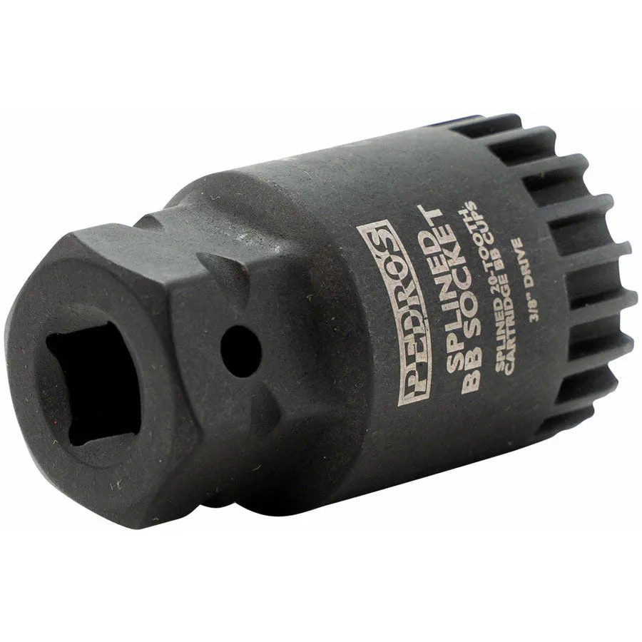 Pedro's Splined Bottom Bracket Socket