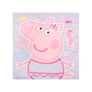 Peppa Pig Face Cloth