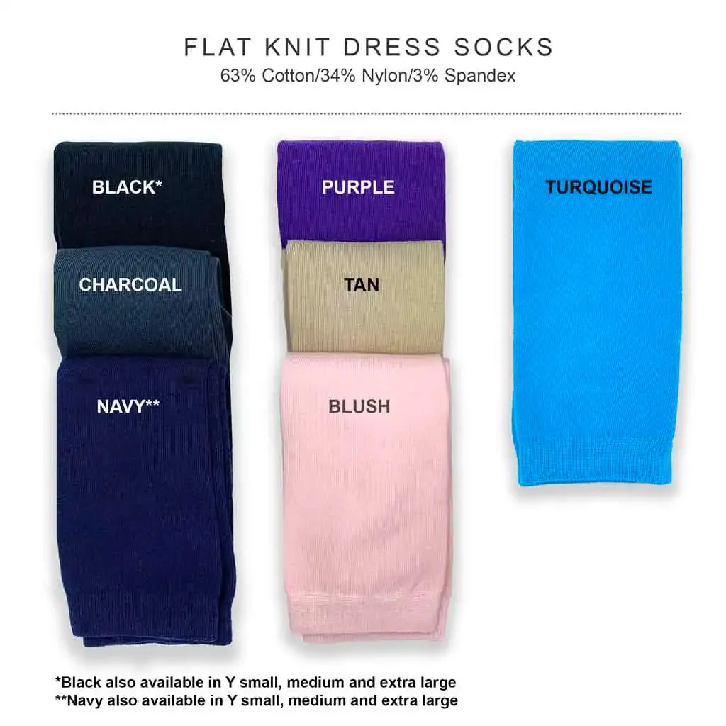 Personalized Super Hero Inspired Wedding Socks