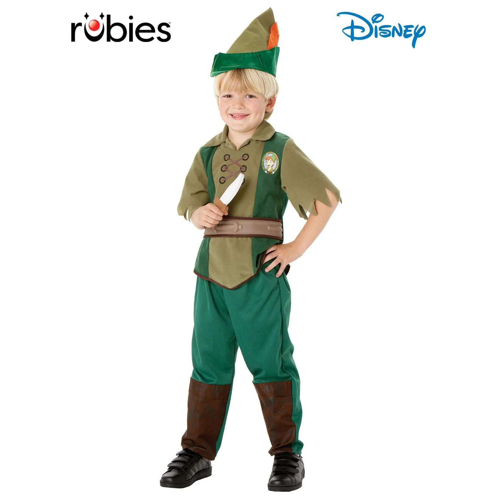 Peter Pan Child Size S
