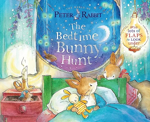 Peter Rabbit:The Bedtime Bunny Hunt