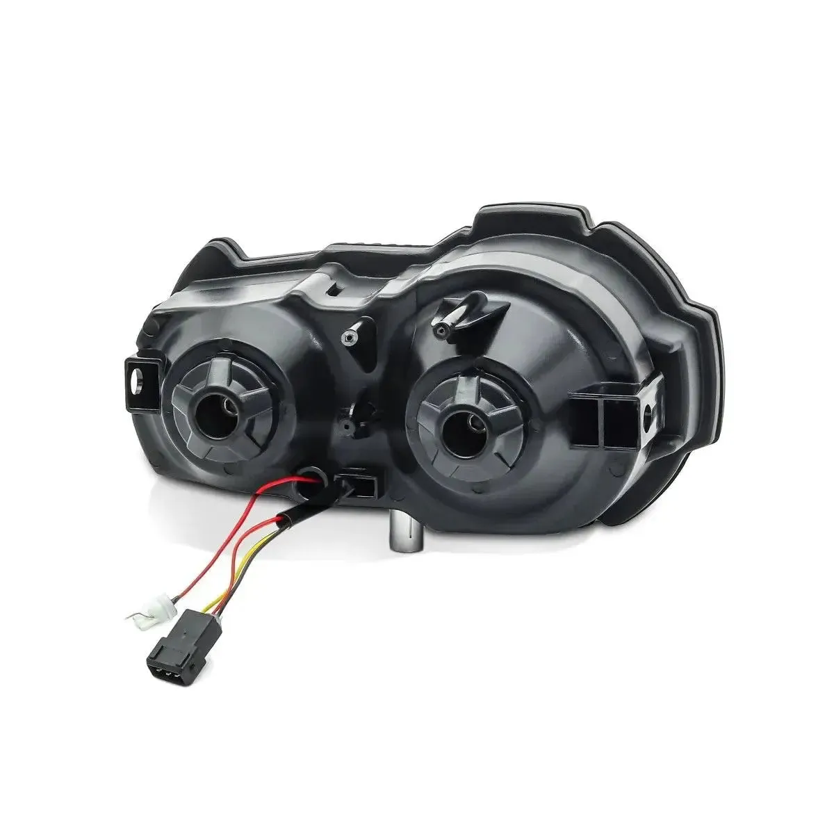 Phare Avant LED QL2 pour BMW R 1200 GS / Adventure 04-13