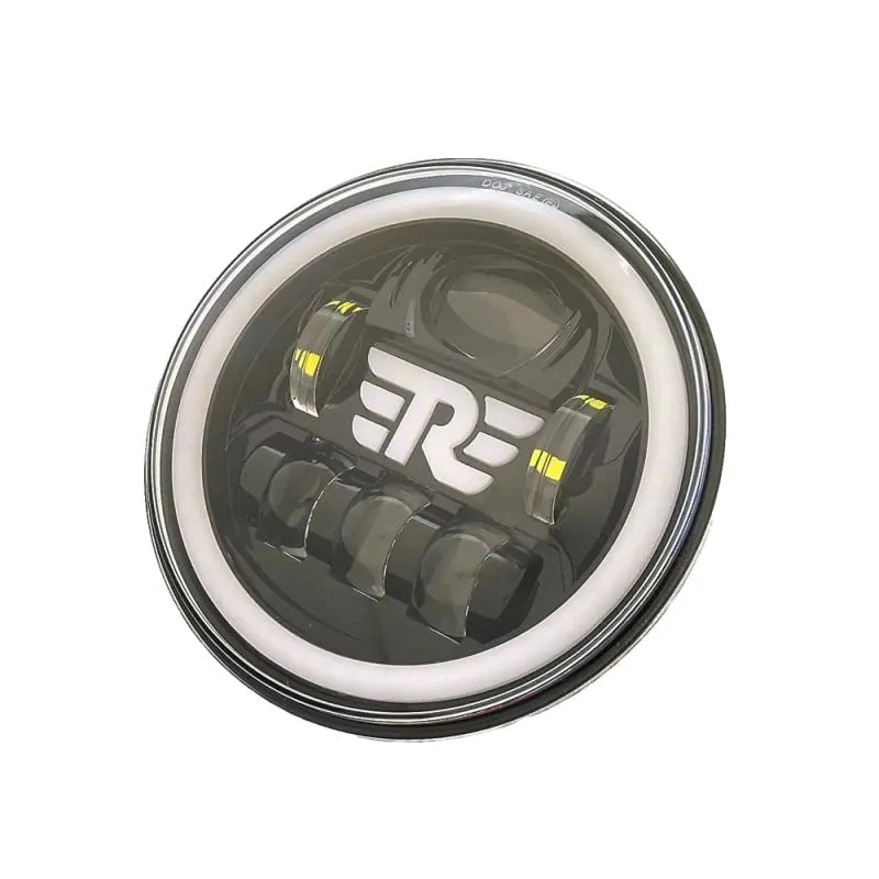 Phare LED moto Royal Enfield