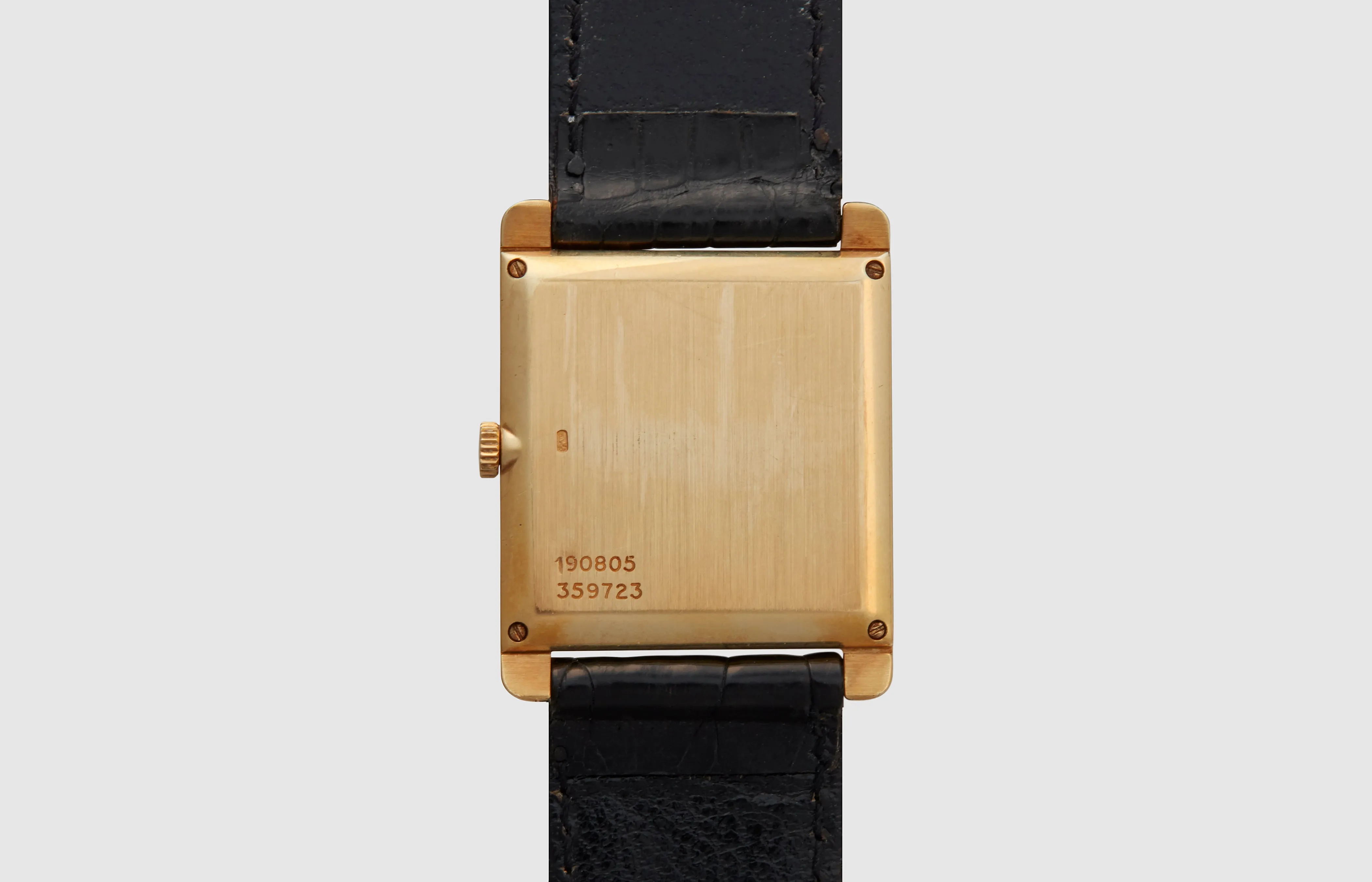 Piaget Tank