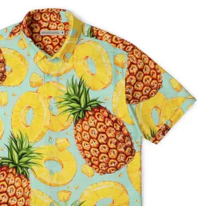 Pineapple Express – Bamboo Short Sleeve Shirt