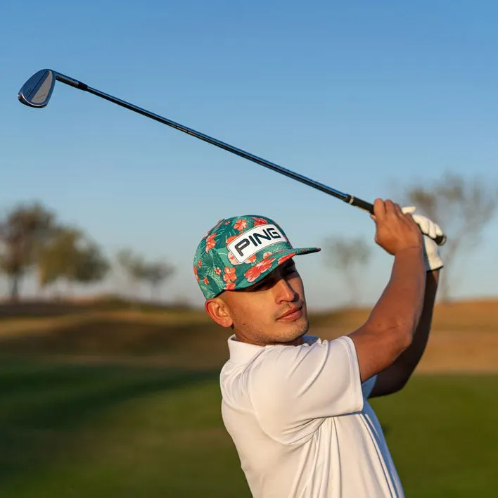 Ping Pua Tour Snapback