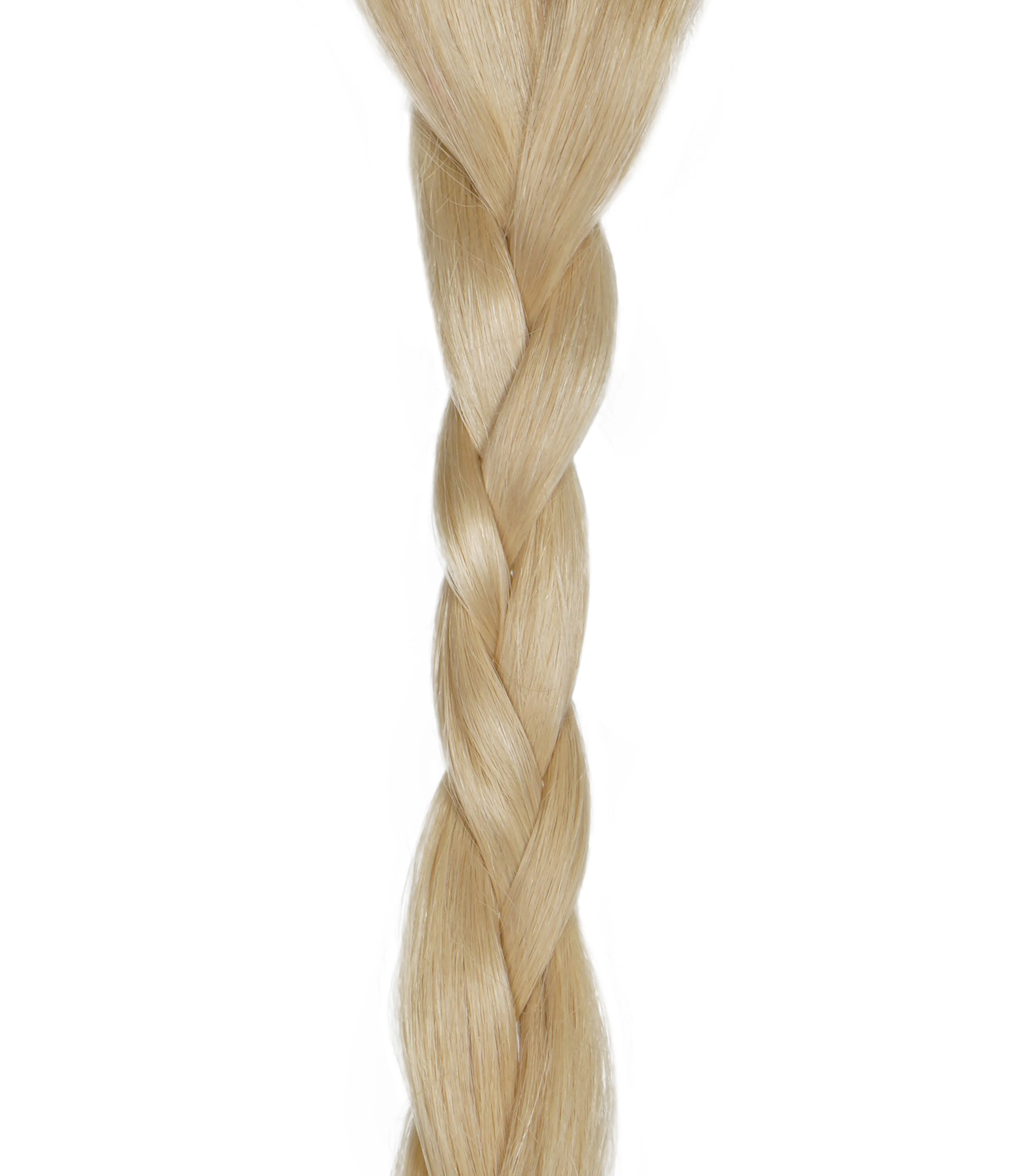 Platinum Blonde Virgin Remy Lace Closure - 100% Handmade with Natural Wave Texture