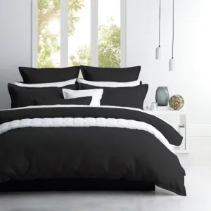 Platinum Collection ASCOT GRANITE QUILT COVER SET