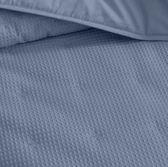 Platinum Collection ASCOT STEEL Coverlet