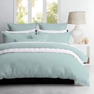 Platinum Collection ASCOT SURF QUILT COVER SET