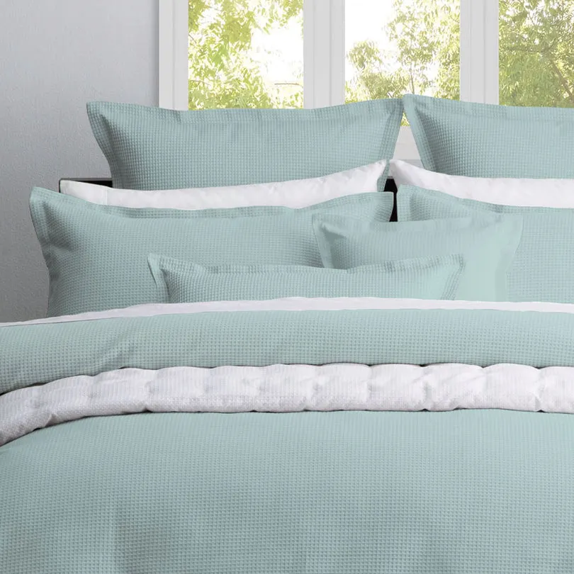 Platinum Collection ASCOT SURF QUILT COVER SET