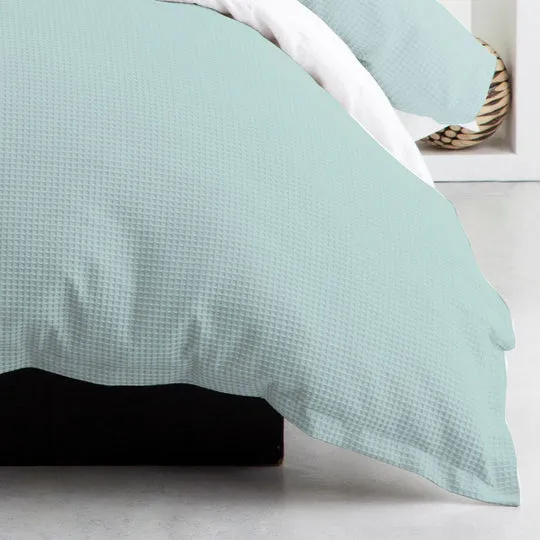 Platinum Collection ASCOT SURF QUILT COVER SET