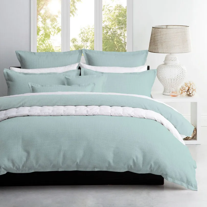 Platinum Collection ASCOT SURF QUILT COVER SET