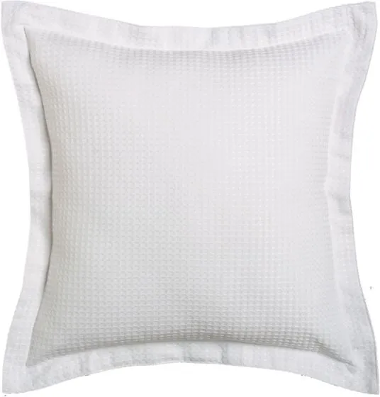 Platinum Collection ASCOT WHITE QUILT COVER SET